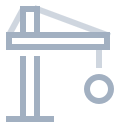 construction icon 2 gray