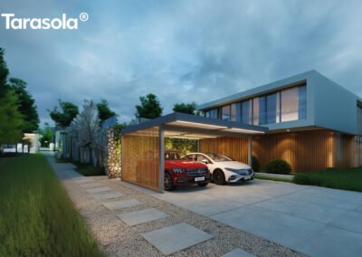 Tarasola Carport 54