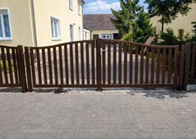 Zaunbau in Bad Doberan & Umgebung